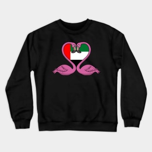 Flamingo UAE Crewneck Sweatshirt
